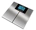 Kitchen & Housewares : Salter 9117 Bodywise Stainless Steel Analyser Scale