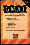 Cliffs Graduate Management Admission Test: Preparation Guide (Test preparation guides) 板橋