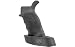 Ergo Sure Grip Tactical Delux Rubber Black Palm Shelf AR-15/M16 4055BK