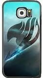 Fairy Tail Logo Manga Japan Galaxy for Iphone and Samsung Galaxy (Samsung Galaxy s6 black)
