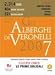 Gli Alberghi di Veronelli 2007 (Italian Language Italian Hotel Guide)