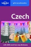 Czech: Lonely Planet Phrasebook