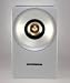 NuForce S-1 Speaker (1 pair, silver/silver) for Icon Systems