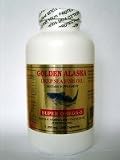Kmax Golden Alaska Deep Sea Fish Oil (1000mg, 300 capsules)