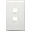 Dual Jack Decora Plates