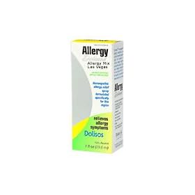 Allergy Mix, Las Vegas - 1 oz., (Dolisos)