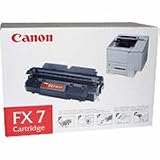 Genuine Canon LaserClass 710, 720, 730, Fax L2000 FX7 (7621A001AA) 4.5K 21 5tRnc 3L. SL160 Genuine Canon LaserClass 710, 720, 730, Fax L2000 FX7 (7621A001AA) 4.5K