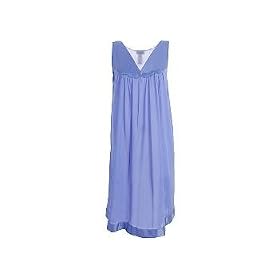 Vanity Fair Coloratura Plus Size Short Gown - 30-807