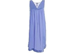 Vanity Fair Coloratura Plus Size Short Gown - 30-807