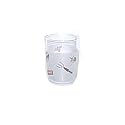 Pfaltzgraff Naturewood Glass Tumbler, - 9 Oz -3 3/4" High