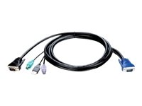 D-Link KVM PS/2 USB Combo Kabel-Kit Preisvergleich