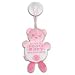 Manchester United Baby On Board - Pink Image