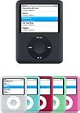 Apple Refurbished iPod nano 8GB - Black