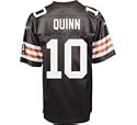 Cleveland Browns Brady Quinn #10 Replica Youth Jersey by Reebok