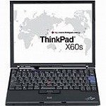 レノボ・ジャパン ThinkPad X60s (L24/512/80/XP/12TFT)T 17057FJ
