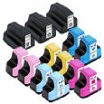 Compatible HP02 ink (13 pack) for PhotoSmart Series