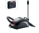 Bosch - BSG8PRO1 - Aspirateur Traineau Bosch 1800W 35Kpa 52Dm3 74Db 6L