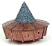 Miniature Building: Tower Hoarding
