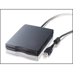 Teac External USB Floppy Disk Drive for ACER DELL FUJITSU GATEWAY HP IBM LENOVO SONY TOSHIBA LAPTOP NOTEBOOK PC