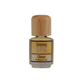Sunshine Spa Perfume Oil Omar - 0.25 fl oz