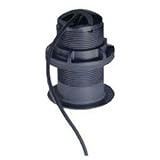 P19 Plastic Low Profile Thru-Hull Transducer