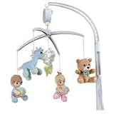 Precious Moments Baby Music Mobile