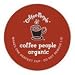 Keurig Coffee People Organic Coffees