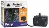 Beckett Pond Pumps : Versa Gold 325 gph