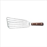 Lamson Sharp Pro 33779 4 x 9 Jumbo Chefs Slotted Turner