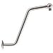 Danze D481116BN 13-Inch S-Shape Shower Arm, Brushed Nickel