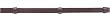 Kincade Flat Reins With Leather Grips