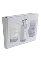 Bvlgari Au The Blanc by Bvlgari for Unisex - 3 Pc Gift Set 2.5oz EDC Spray, 2.5oz Body Lotion, 2.5oz Shampoo and Shower Gel