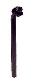 KALLOY（カロイ）SP-248 シートポスト ブラック