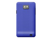 Invisible Shield Katinkas Air Hard Cover f&uuml;r Samsung Galaxy 9100 S2 blau