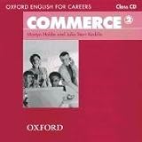 Oxford English for Careers: Commerce 2: Class Audio CD