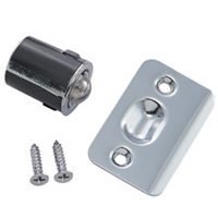 Driving Ball Catch, 2 1 4 Bright Chrome by World Wide Sourcing