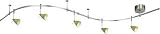Lite Source - Kit-2886grn - 8' Track Light