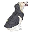 Fashion Pet Alps Hooded Dog Vest - Brown