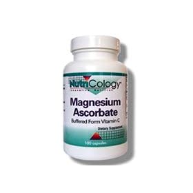 Nutricology/ Allergy Research Group Ester-C Magnesium