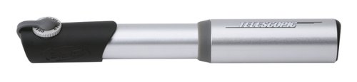 BBB Road Minipumpe TeleRoad BMP-45, silber, 180mm Preisvergleich