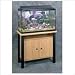 06252 - Carina Collection 29-Gallon Aquarium Stand (Oak and Black)