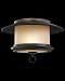 Fine Art 539782ST East-West Passage Outdoor Flush Mount