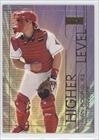 2000 SkyBox Higher Level #HL6 - Ivan Rodriguez