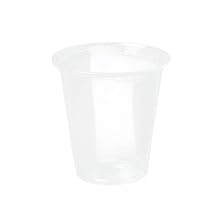 SOLO PX14-0090 Polypropylene Reveal Straight Wall Cold Cup, 14 oz Capacity, Clear (20 Packs of 50)