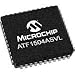 ATF1504ASVL-20JU44, CPLD ATF1500 Family 1.5K Gates 64 Macro Cells 66MHz 3.3V 44-Pin PLCC Tube (5 Items)