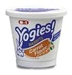 Yogies Rabbit Carrot Treats - 3.5 oz.