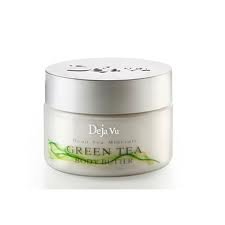 Deja Vu Dead Sea Minerals Green Tea Body Butter