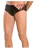 Speedo Mens Sylvie Splice Racing Brief