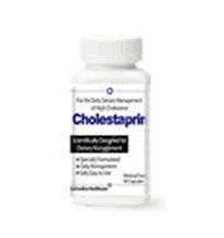 Cholestaprin (NOW CholestaPRO) Cholesterol Regulator