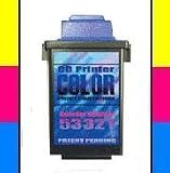 Ink Refill Kit for Primera Signature 53321 Ink Cartridge